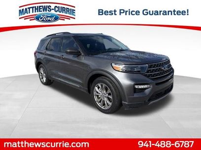 Used 2022 Ford Explorer XLT w/ Equipment Group 202A
