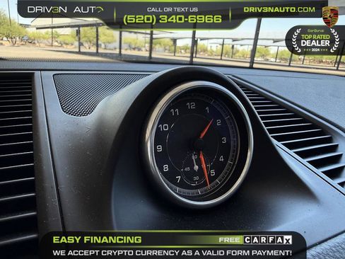 Used 2017 Porsche Macan AWD/4WD image 17