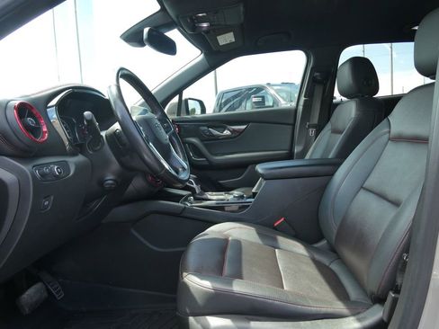 Certified 2021 Chevrolet Blazer RS w/ Enhanced Convenience Package AWD/4WD image 23