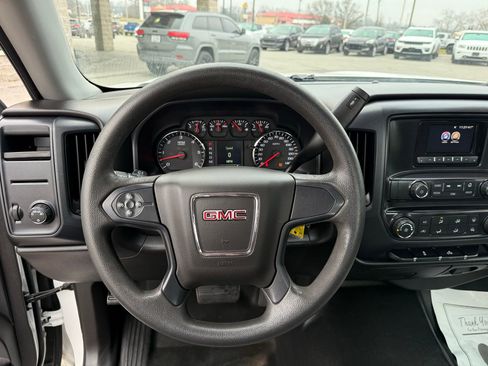 Used 2015 GMC Sierra 1500 2WD Regular Cab image 42