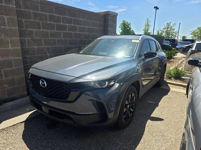 Used 2025 MAZDA CX-50 AWD 2.5 S w/ Cargo Package