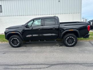 New 2026 GMC Canyon AT4 AWD/4WD video 2