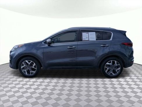 Used 2020 Kia Sportage EX image 6