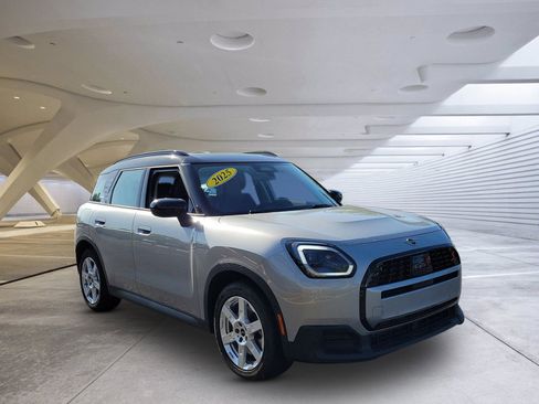 Used 2025 MINI Cooper Countryman S AWD/4WD image 1