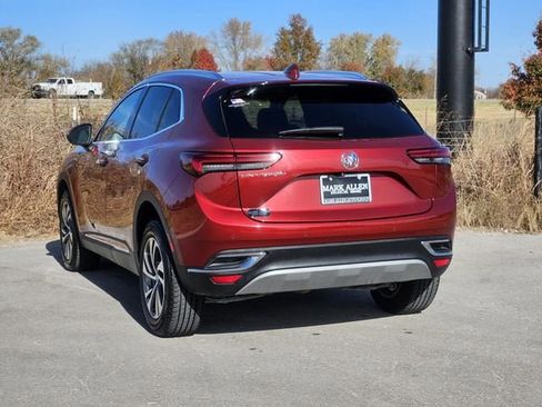 Used 2023 Buick Envision Essence image 5