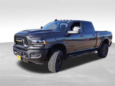 Certified 2024 RAM 2500 Power Wagon w/ Level 2 Equipment Group AWD/4WD image 11
