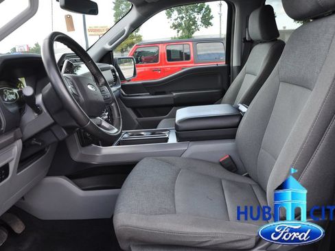 Used 2024 Ford F150 XLT w/ Mobile Office Package AWD/4WD image 10