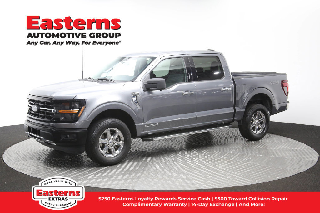 Used 2024 Ford F150 XLT w/ Mobile Office Package AWD/4WD image 58