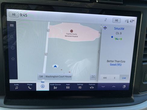 Used 2023 Ford F150 XLT w/ Equipment Group 302A High image 23