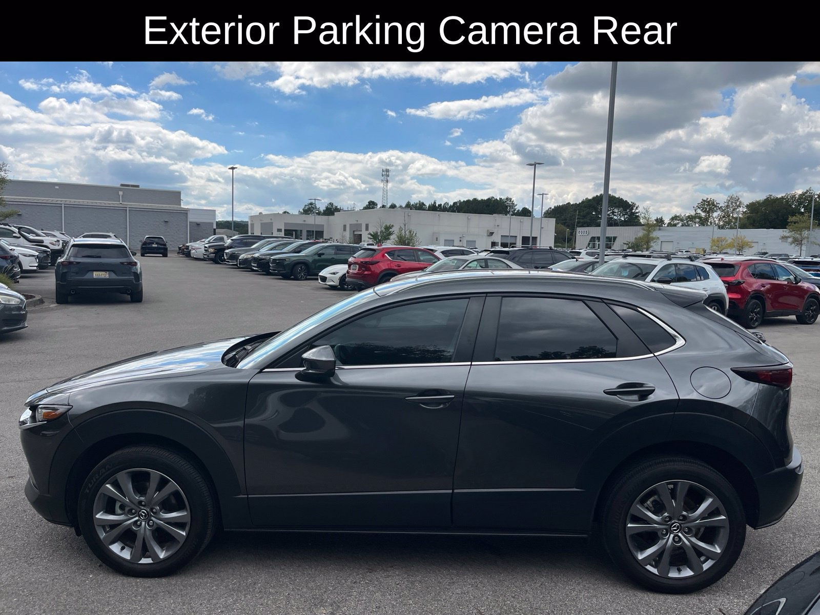 Certified 2025 MAZDA CX-30 AWD 2.5 S w/ Preferred Package image 8