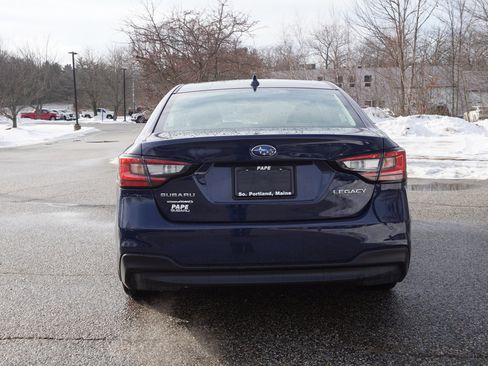 Used 2025 Subaru Legacy Limited image 6