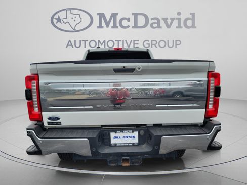 Used 2023 Ford F250 King Ranch w/ Chrome Package AWD/4WD image 4
