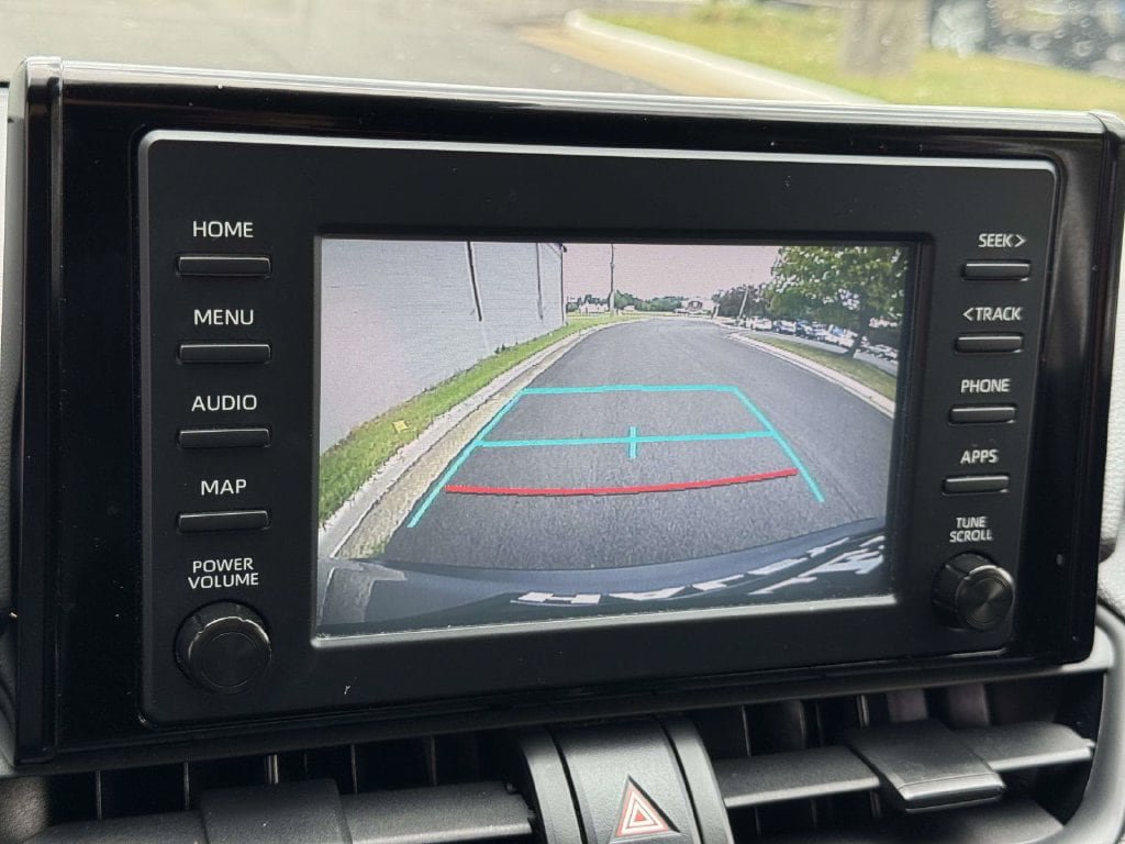 Used 2019 Toyota RAV4 LE w/ All Weather Liner Package AWD/4WD image 4