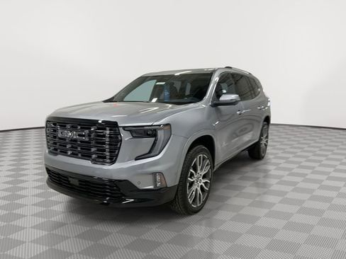New 2026 GMC Acadia Denali Ultimate FWD image 4