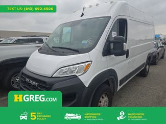 Used 2023 RAM ProMaster 2500 FWD video 1