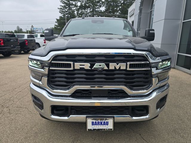 Used 2026 RAM 2500 Big Horn AWD/4WD image 3