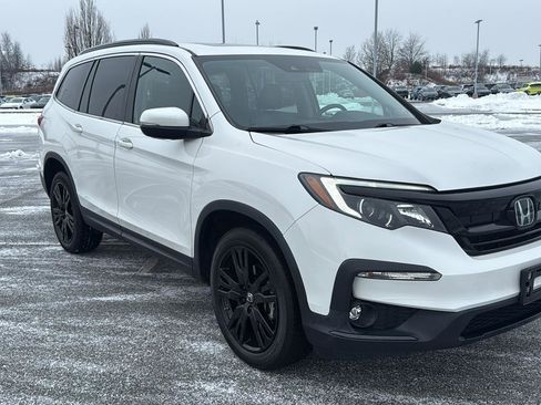 Used 2022 Honda Pilot Special Edition image 1