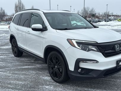 Used 2022 Honda Pilot Special Edition