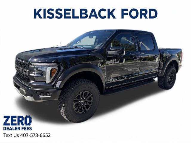 New 2026 Ford F150 Raptor AWD/4WD image 9