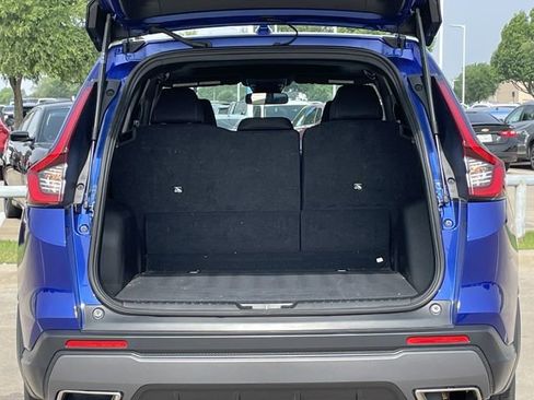 Certified 2025 Honda CR-V Sport image 29