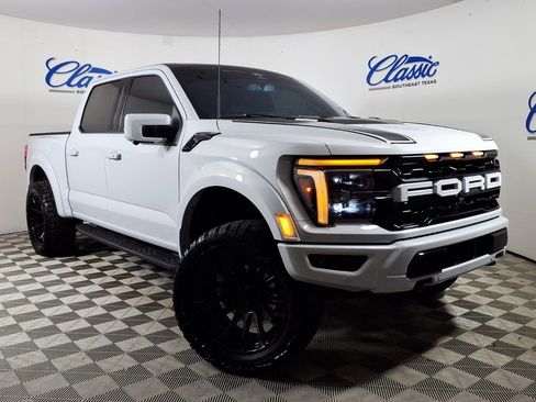 Used 2025 Ford F150 Raptor image 1