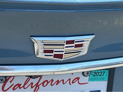 Certified 2024 Cadillac CT5 Sport RWD image 13