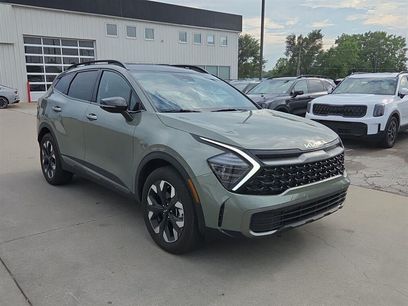Used 2024 Kia Sportage X-Line w/ X-Line Premium Package