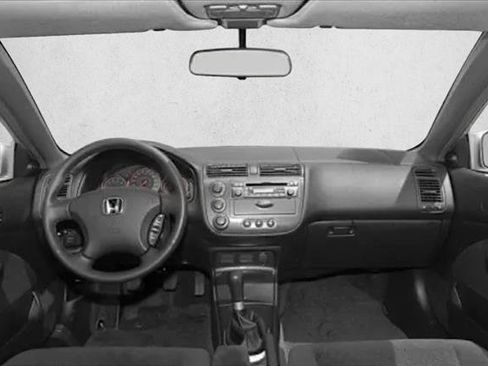 Used 2005 Honda Civic LX image 9