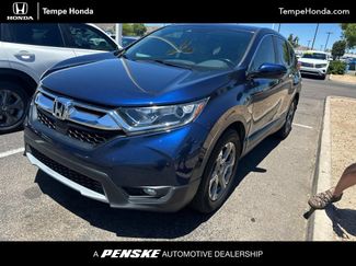 Used 2017 Honda CR-V EX-L video 1