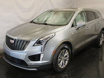 Certified 2023 Cadillac XT5 Premium Luxury