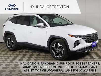 Used 2023 Hyundai Tucson Limited