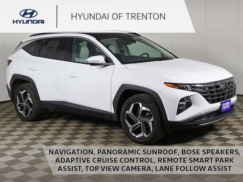 Used 2023 Hyundai Tucson Limited AWD/4WD image 1