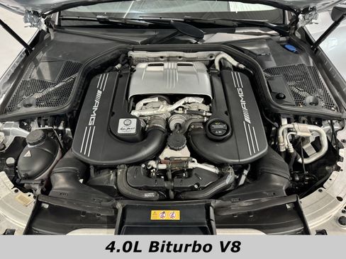Used 2017 Mercedes-Benz C 63 AMG S image 12