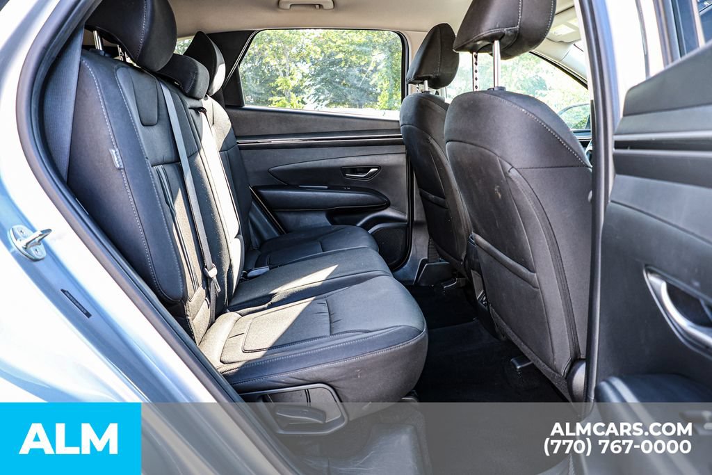 Used 2024 Hyundai Tucson SEL FWD image 21
