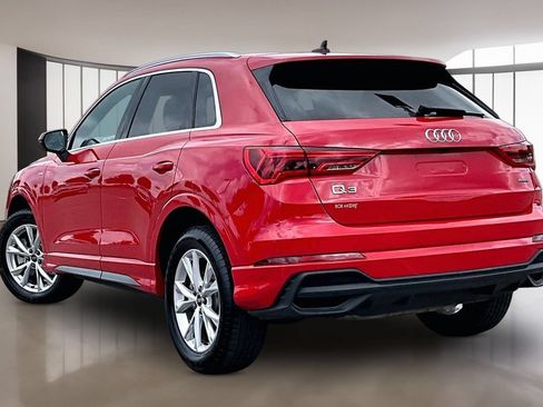 Used 2025 Audi Q3 2.0T Premium AWD/4WD image 12