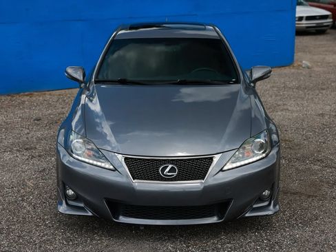 Used 2012 Lexus IS 250 w/ F-Sport Pkg w/Summer Tires RWD image 10