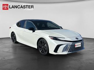 Used 2025 Toyota Camry XSE FWD video 1