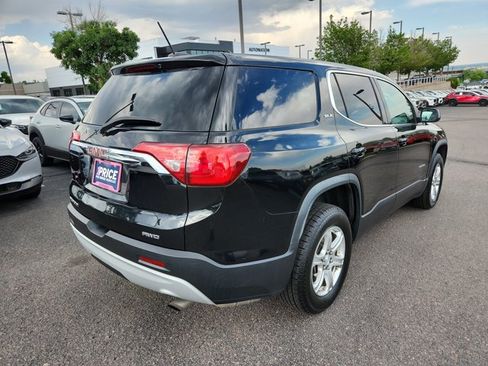 Used 2019 GMC Acadia SLE AWD/4WD image 5