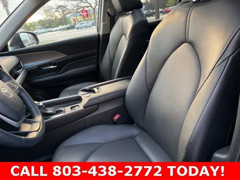 Used 2024 Toyota Grand Highlander XLE image 8