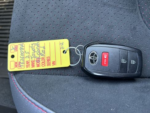 Used 2025 Toyota Corolla GR AWD/4WD image 29