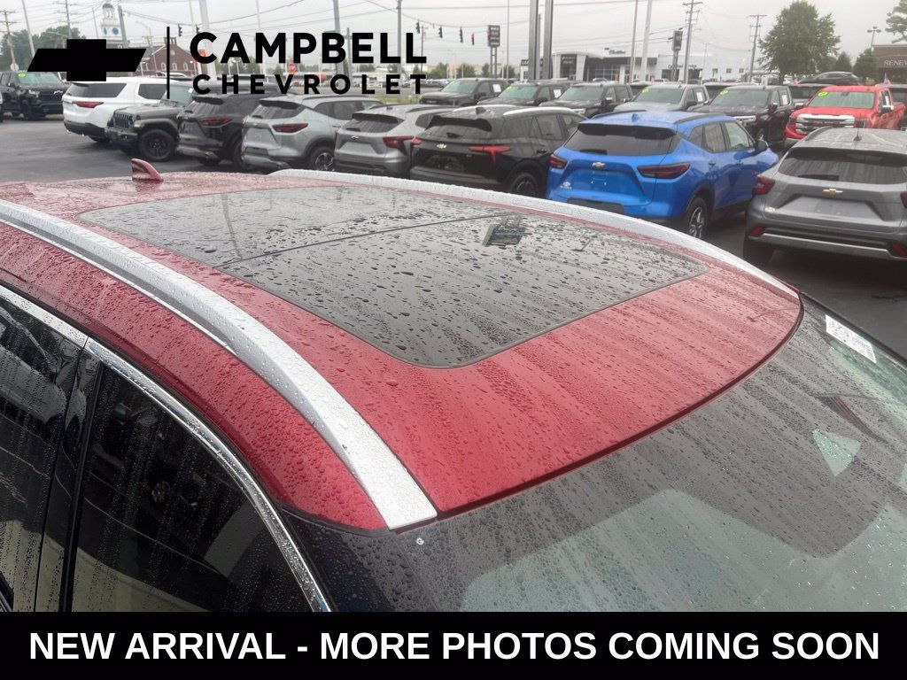 Used 2021 Nissan Rogue SL FWD image 9