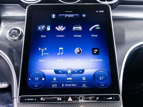 Certified 2022 Mercedes-Benz C 300 C 300 image 16