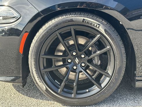 Used 2023 Dodge Charger Scat Pack w/ Daytona Edition Group image 9