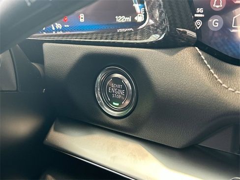 New 2026 Chevrolet Corvette Stingray Preferred Conv w/ Z51 Performance Package image 16