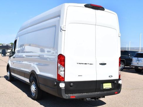 New 2026 Ford Transit 350 148 High Roof Extended AWD w/ Load Area Protection Package image 14
