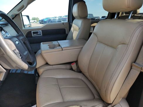 Used 2012 Ford F150 Lariat w/ Lariat Chrome Pkg AWD/4WD image 11