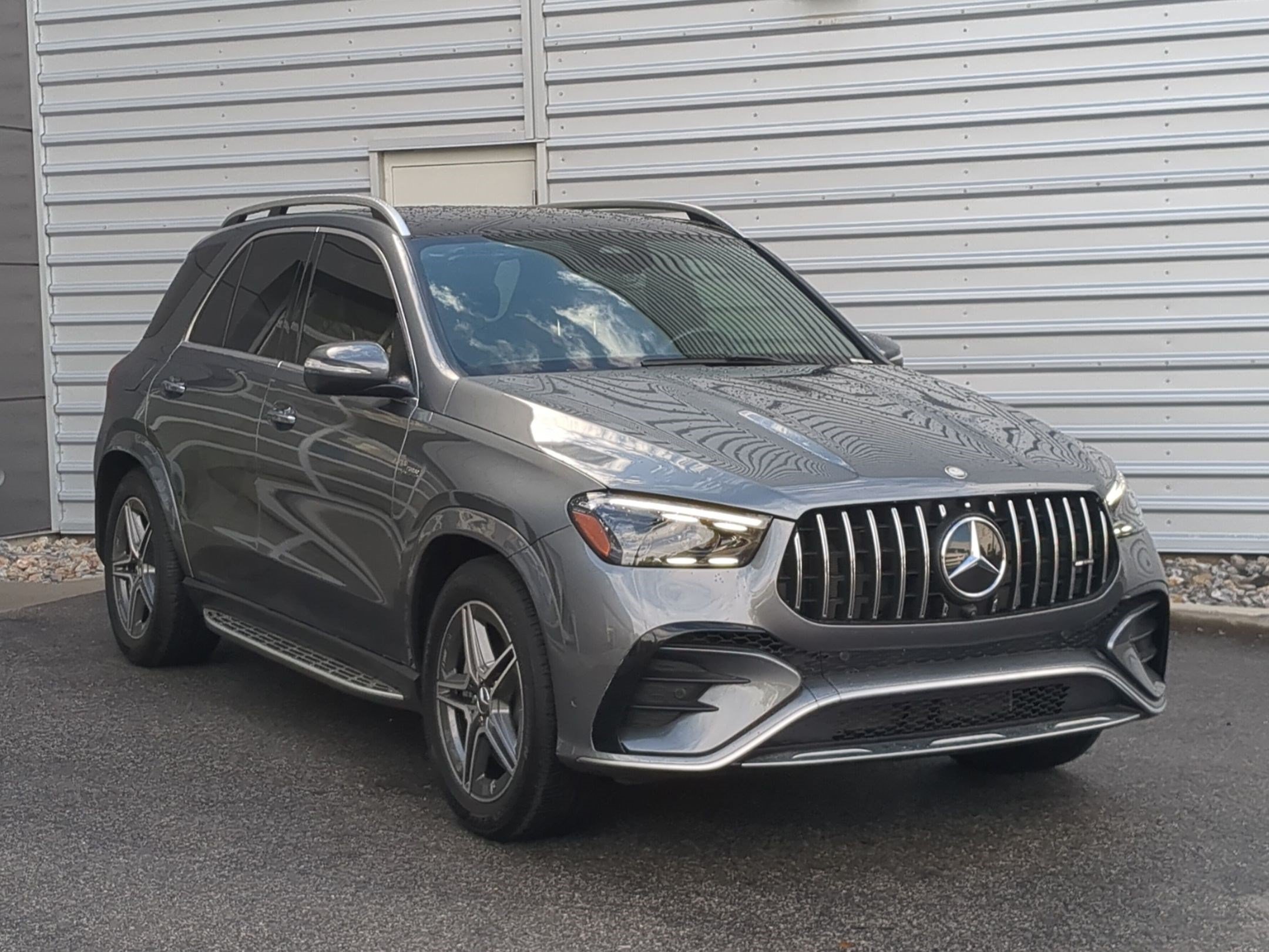 Used 2024 Mercedes-Benz GLE 53 AMG 4MATIC image 3
