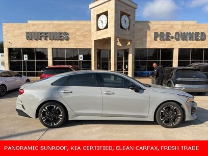 Used 2022 Kia K5 GT-Line w/ GT-Line Awd Premium Package
