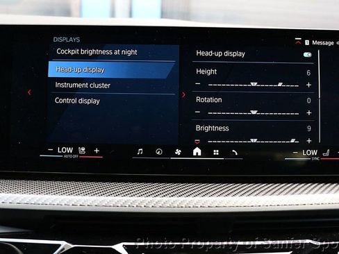 Used 2025 BMW XM image 39