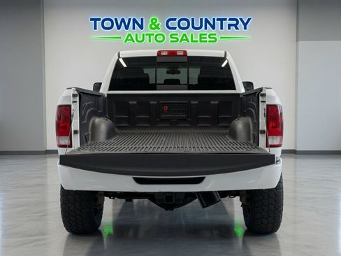 Used 2018 RAM 2500 SLT AWD/4WD image 5